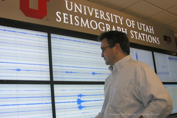 UPDATE: IT WAS DELIBERATE! Yellowstone Public Seismographs Taken OFF-line - Wait 'til you see why!